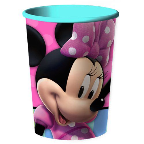 Minnie Mouse Bow-Tique Plastic Cup